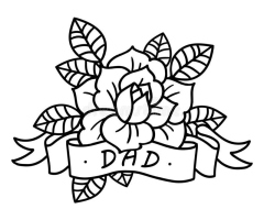 mom-and-dad-tattoo-designs-19