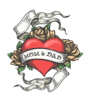 mom-and-dad-tattoo-designs-01