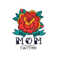 Mom-dad-tattoo-simple12