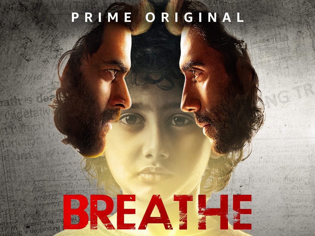 breathe amazon hindi series
