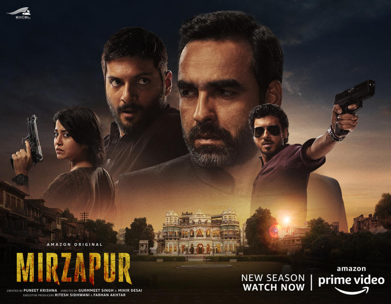 mirzapur hindi series
