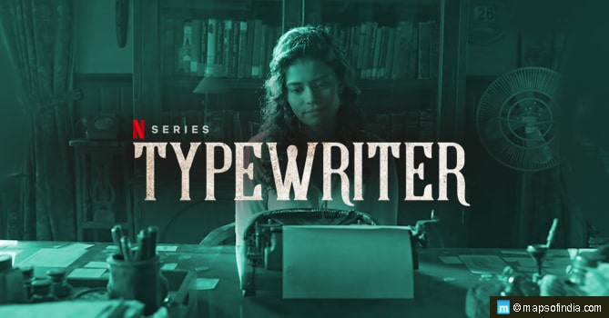 Typewriter Best Hindi Web series