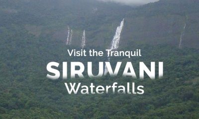 majestic view of siruvani falls-min