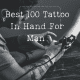 Best 100 Tattoo In Hand For Man