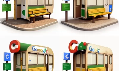 How to add bus stop in google map