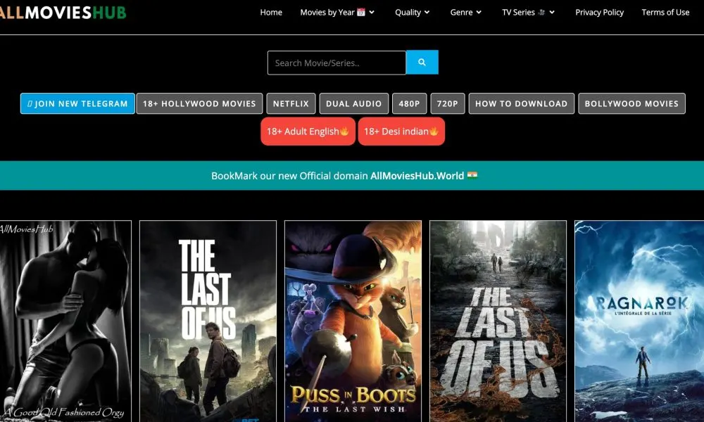 All movies hub 2023 Download Latest Movies scaled