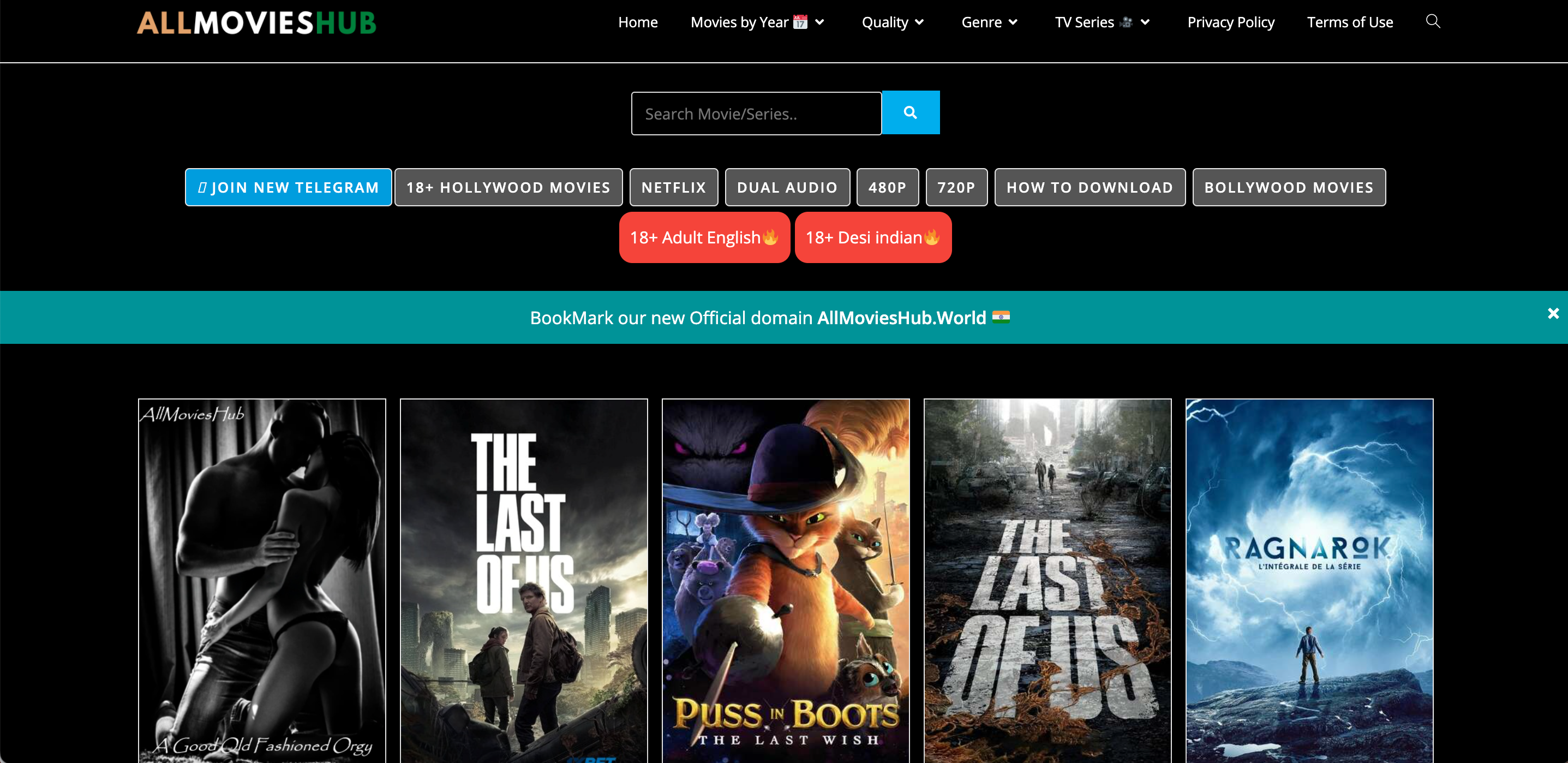 All movies hub 2023 Download Latest Movies
