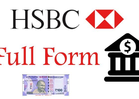 Full form of HSBC bank