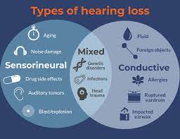 Ruptured Eardrum Hearing Loss