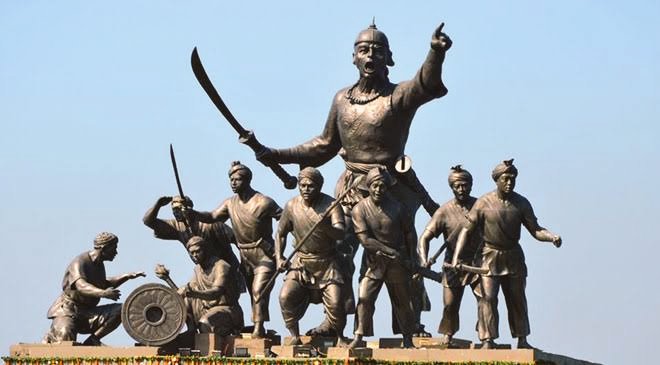 Lachit Borphukan Essay in PDF and Word