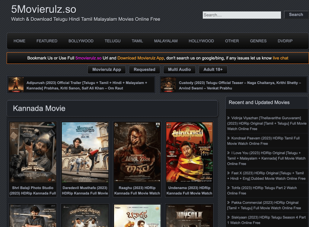 movierulz kannada movie download