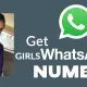 Girls WhatsApp Number