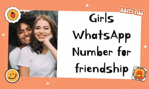 Online girls Whatsapp number