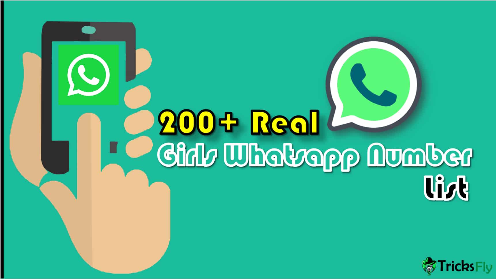 Real girls whatsapp number list